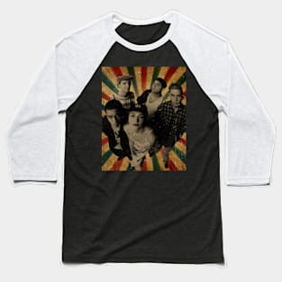 NO DOUBT American Rock // Photo Vintage Retro Baseball T-Shirt